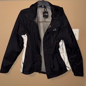 The North Face Women's Black and White Jacket